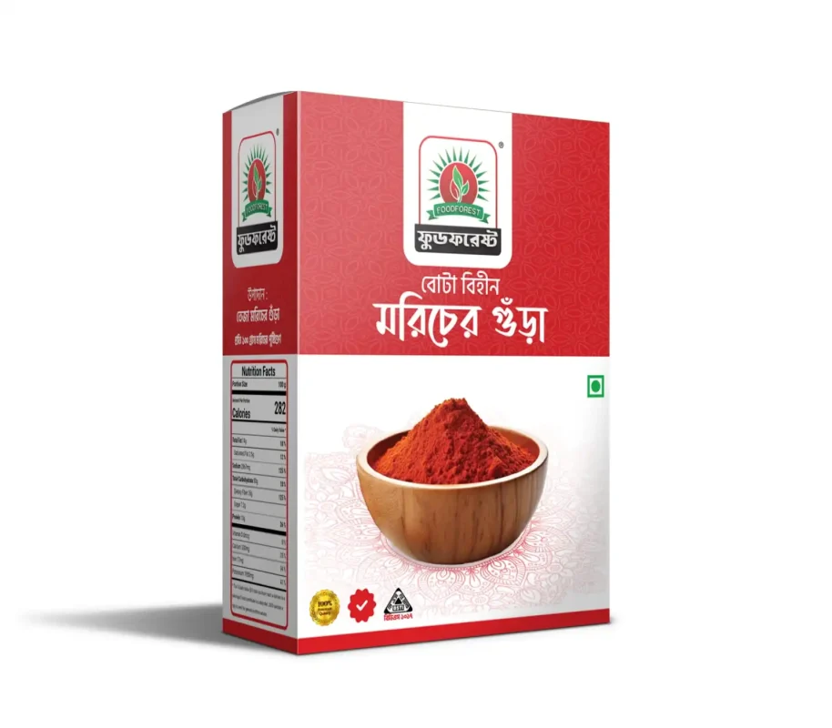 foodforest-chilli-powder-500gm