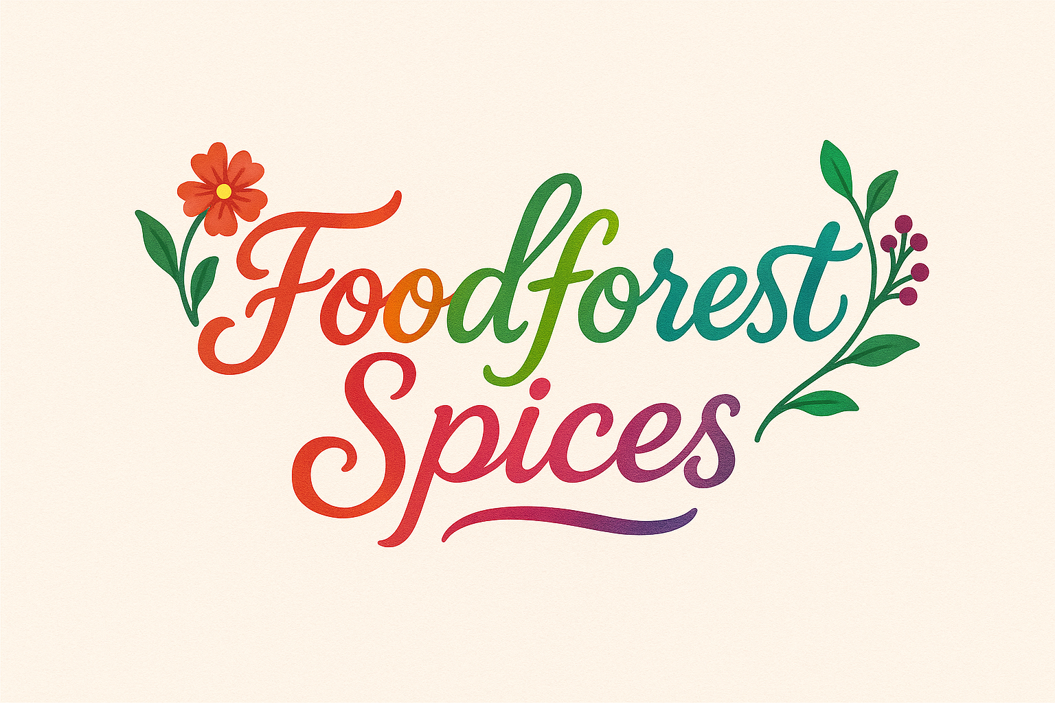 Foodforest-Spices-logo